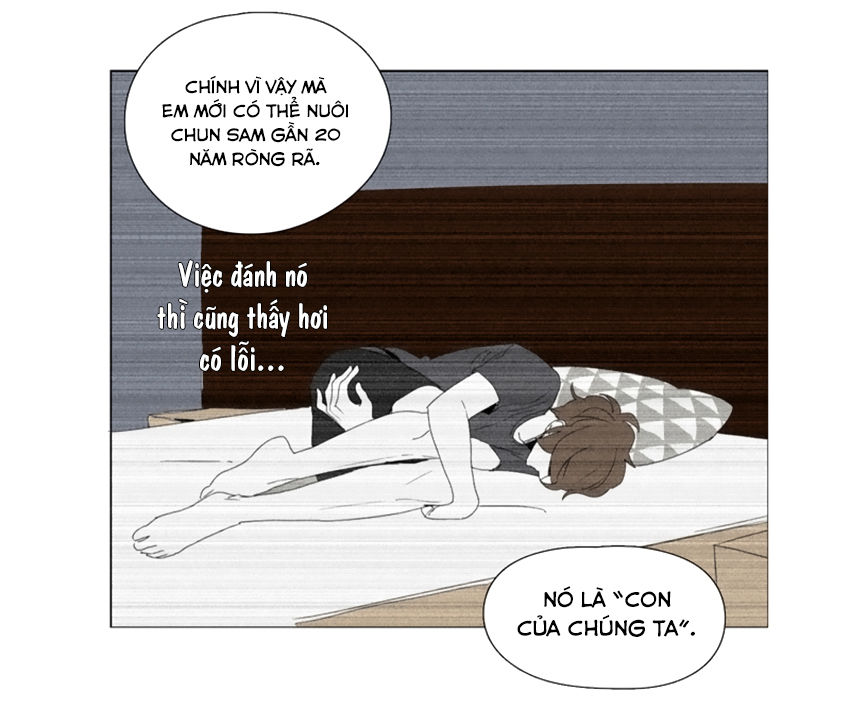 Thú Cưng Của Tôi Là Dơi Chap 30 - Next Chap 31