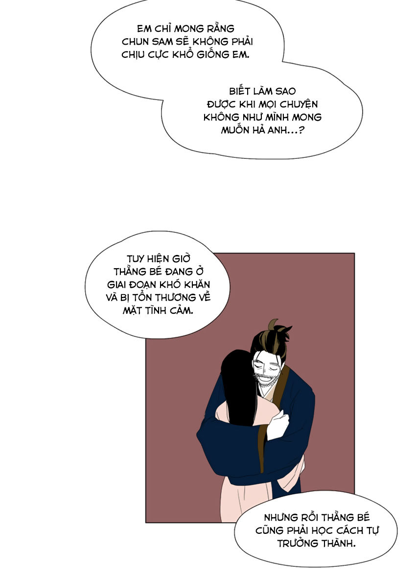 Thú Cưng Của Tôi Là Dơi Chap 30 - Next Chap 31