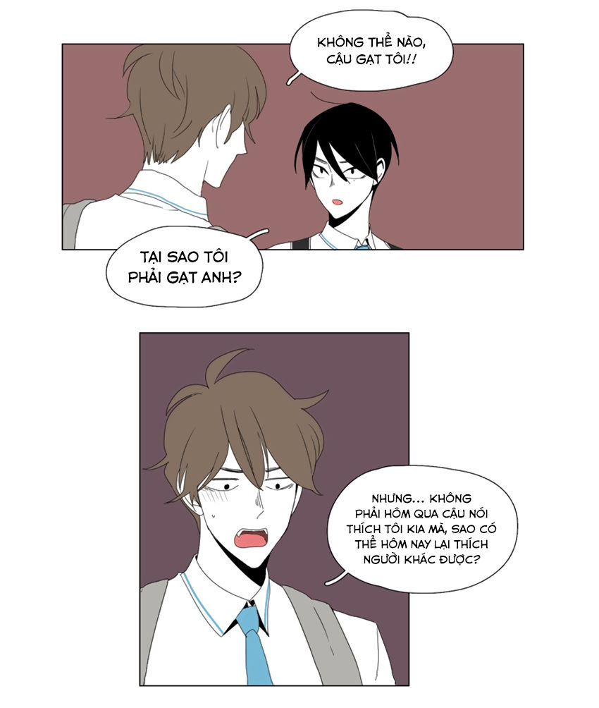 Thú Cưng Của Tôi Là Dơi Chap 30 - Next Chap 31