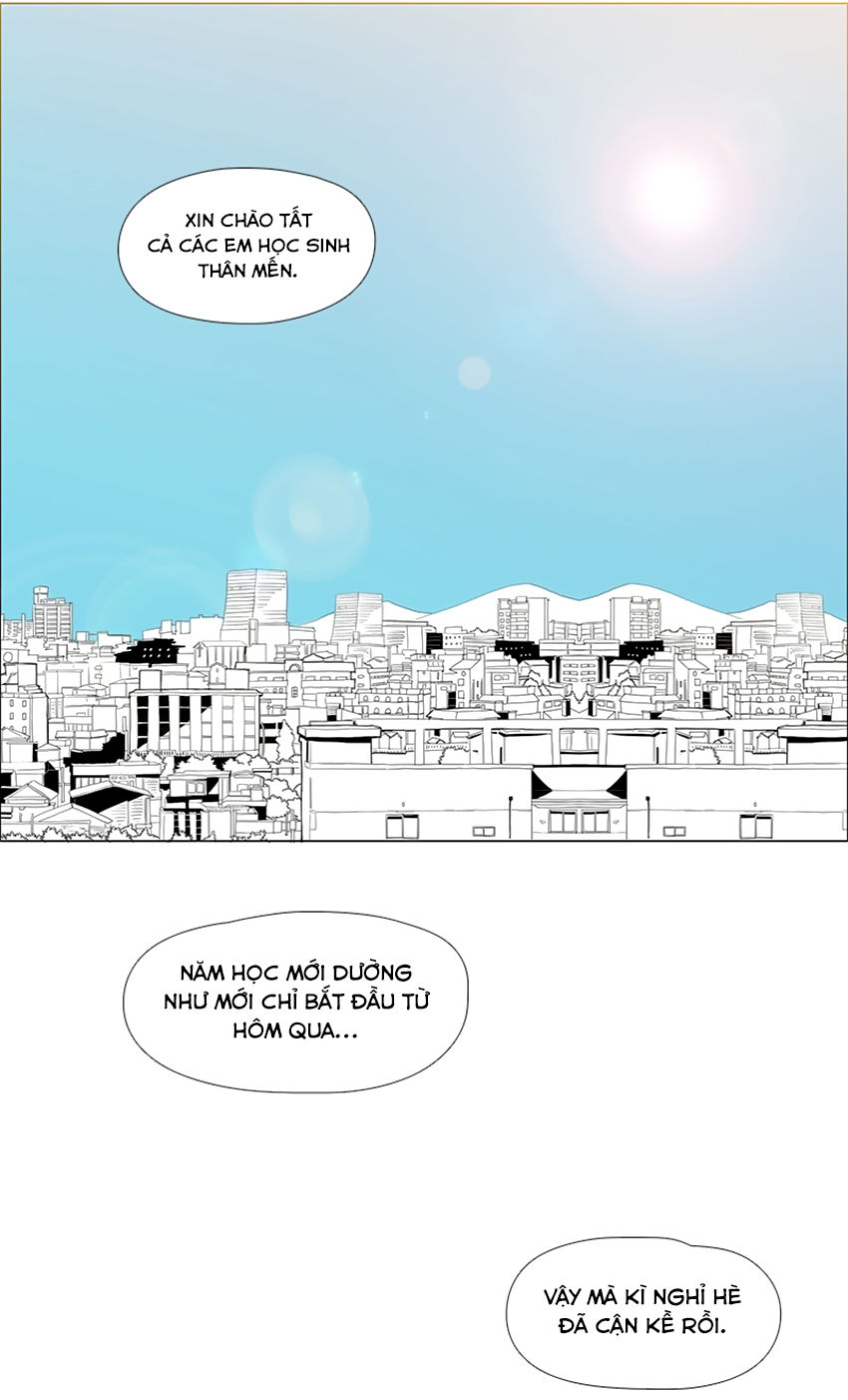 Thú Cưng Của Tôi Là Dơi Chap 30 - Next Chap 31