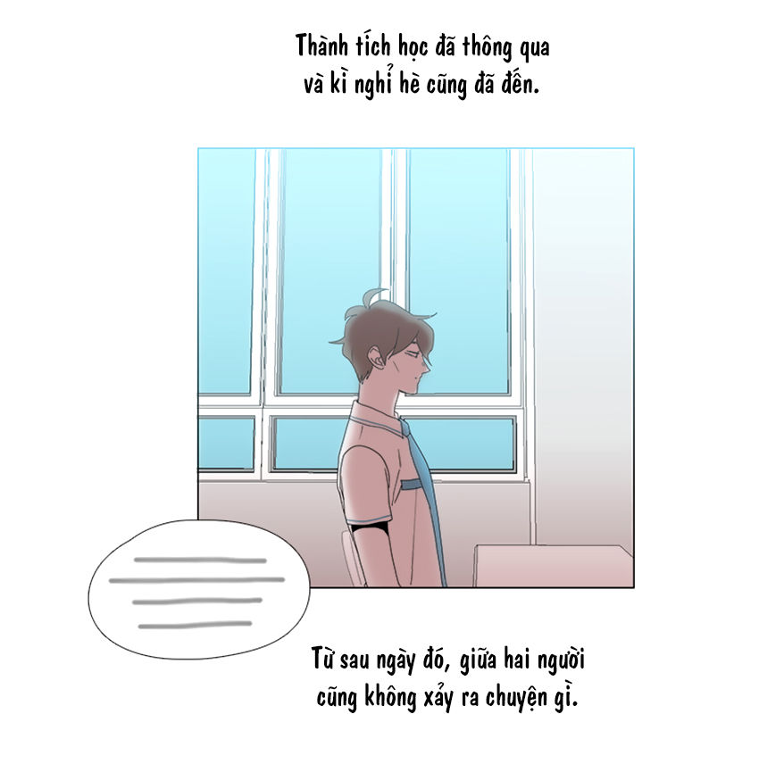 Thú Cưng Của Tôi Là Dơi Chap 30 - Next Chap 31