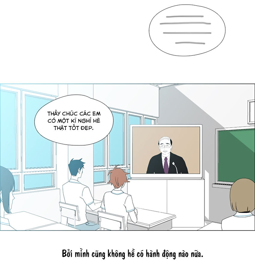 Thú Cưng Của Tôi Là Dơi Chap 30 - Next Chap 31