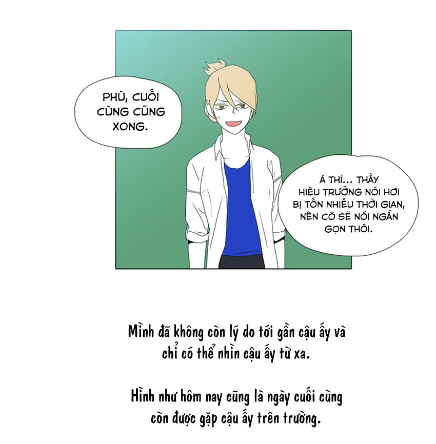 Thú Cưng Của Tôi Là Dơi Chap 30 - Next Chap 31