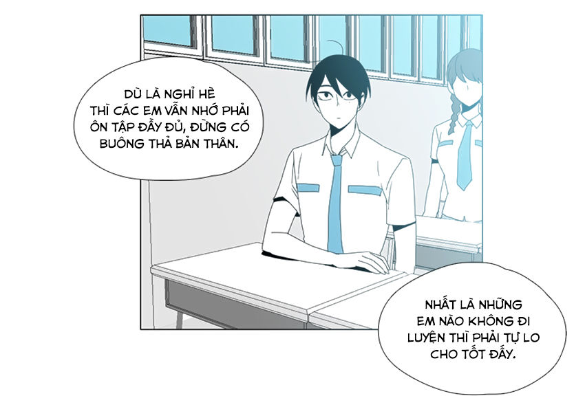 Thú Cưng Của Tôi Là Dơi Chap 30 - Next Chap 31