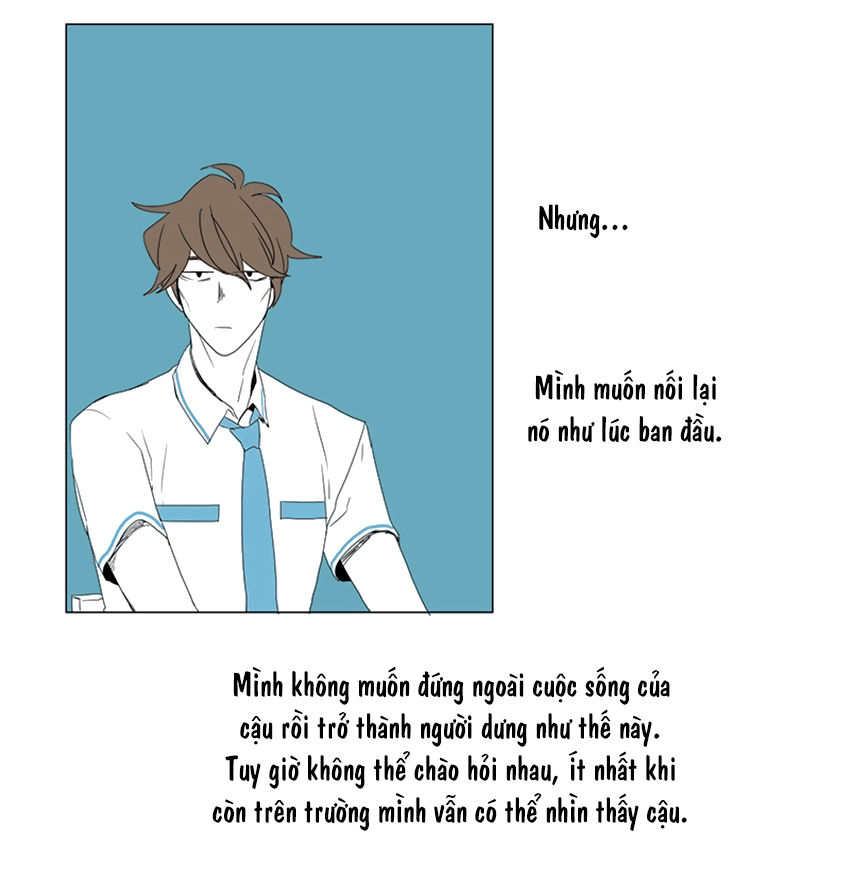 Thú Cưng Của Tôi Là Dơi Chap 30 - Next Chap 31