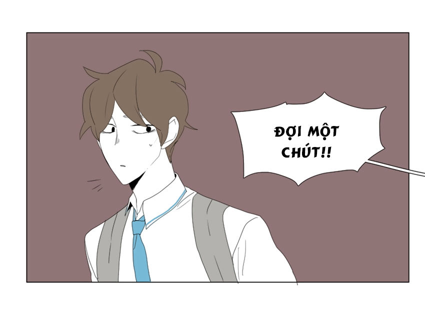 Thú Cưng Của Tôi Là Dơi Chap 30 - Next Chap 31