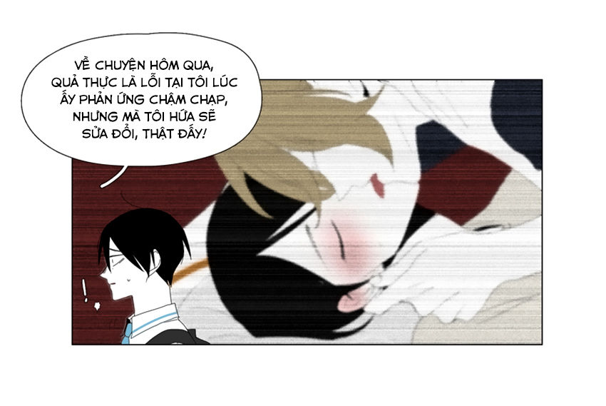 Thú Cưng Của Tôi Là Dơi Chap 30 - Next Chap 31