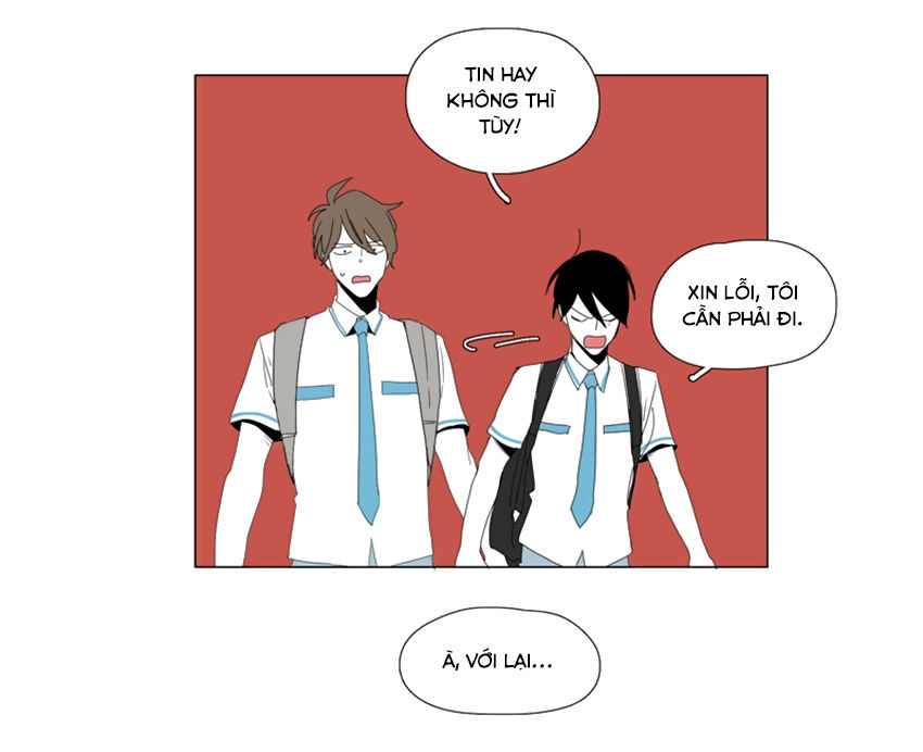 Thú Cưng Của Tôi Là Dơi Chap 30 - Next Chap 31