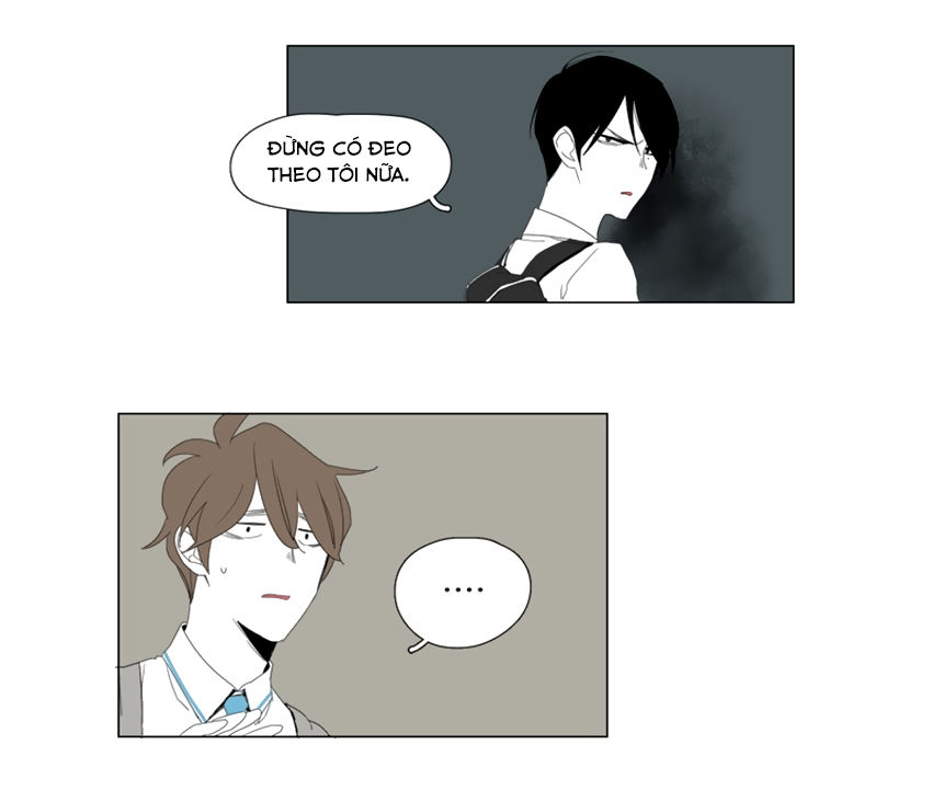 Thú Cưng Của Tôi Là Dơi Chap 30 - Next Chap 31
