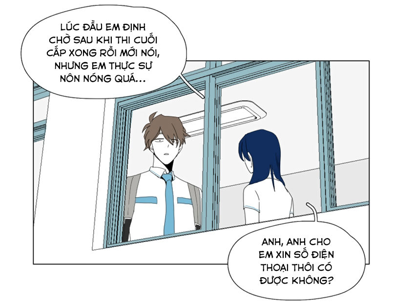 Thú Cưng Của Tôi Là Dơi Chap 31 - Next Chap 32