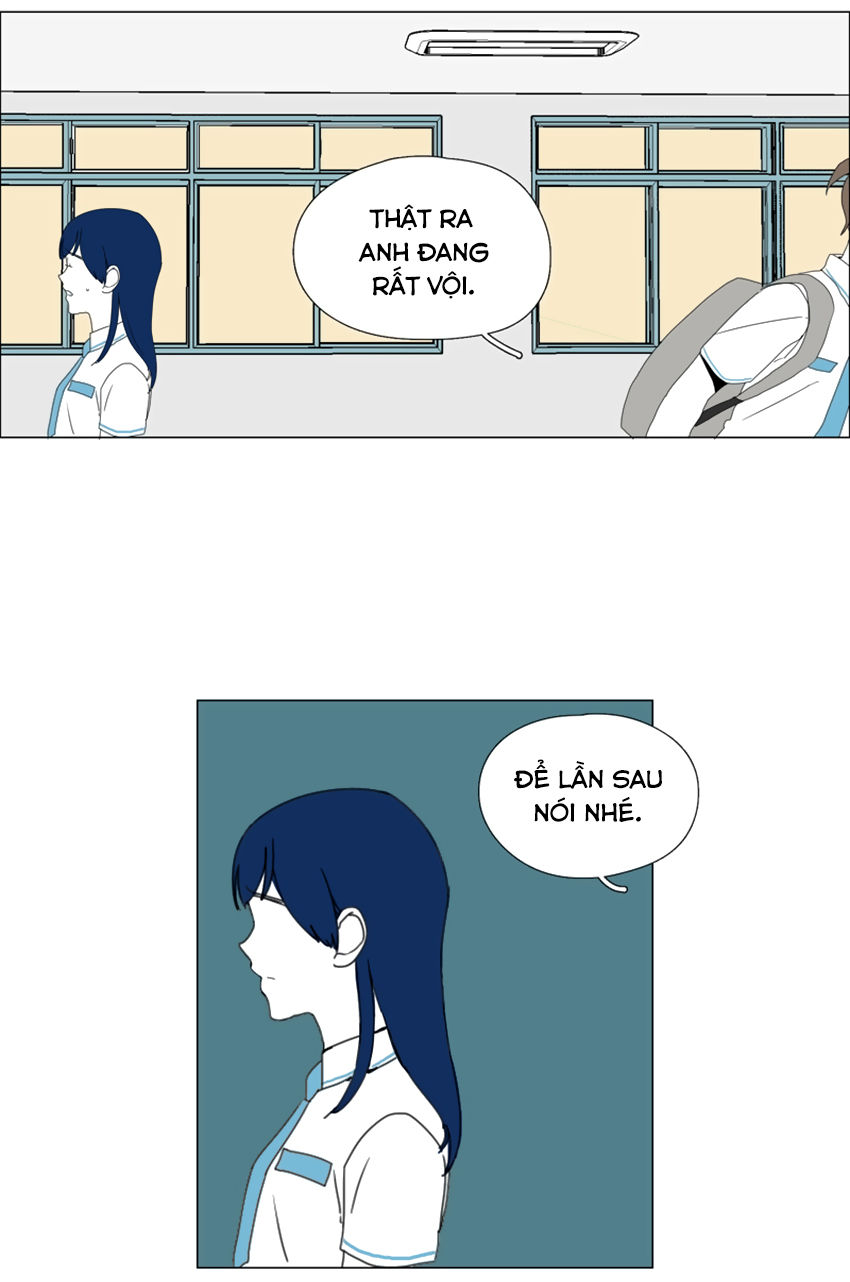Thú Cưng Của Tôi Là Dơi Chap 31 - Next Chap 32