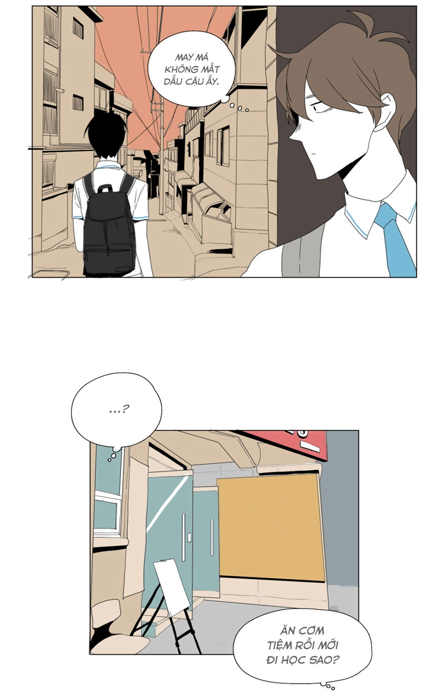 Thú Cưng Của Tôi Là Dơi Chap 31 - Next Chap 32