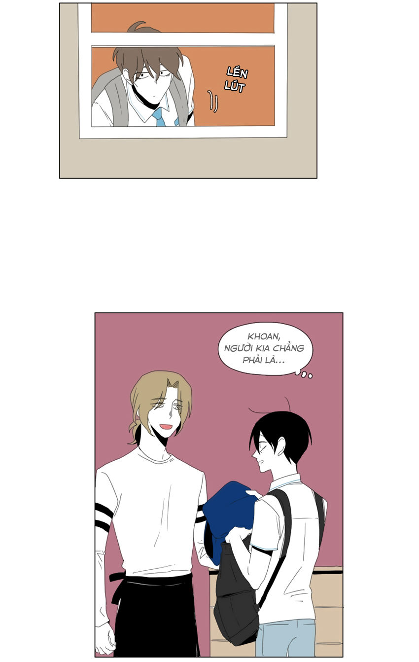 Thú Cưng Của Tôi Là Dơi Chap 31 - Next Chap 32
