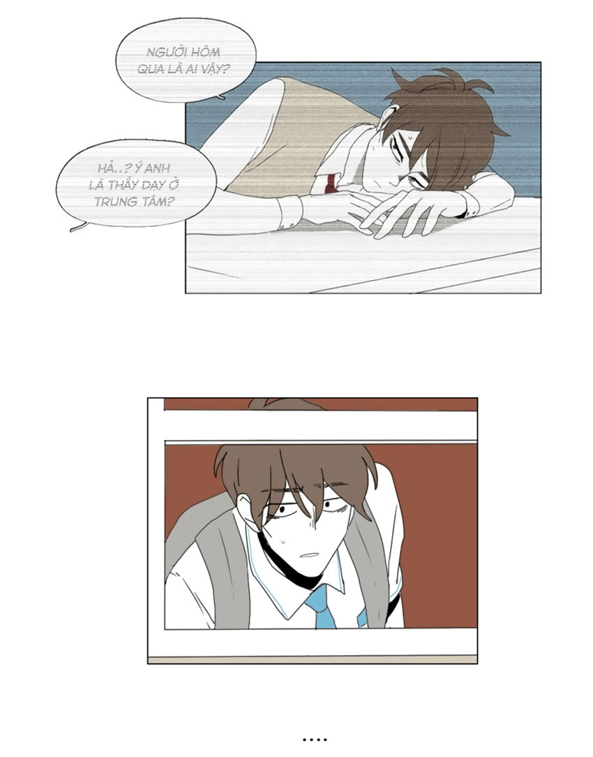 Thú Cưng Của Tôi Là Dơi Chap 31 - Next Chap 32