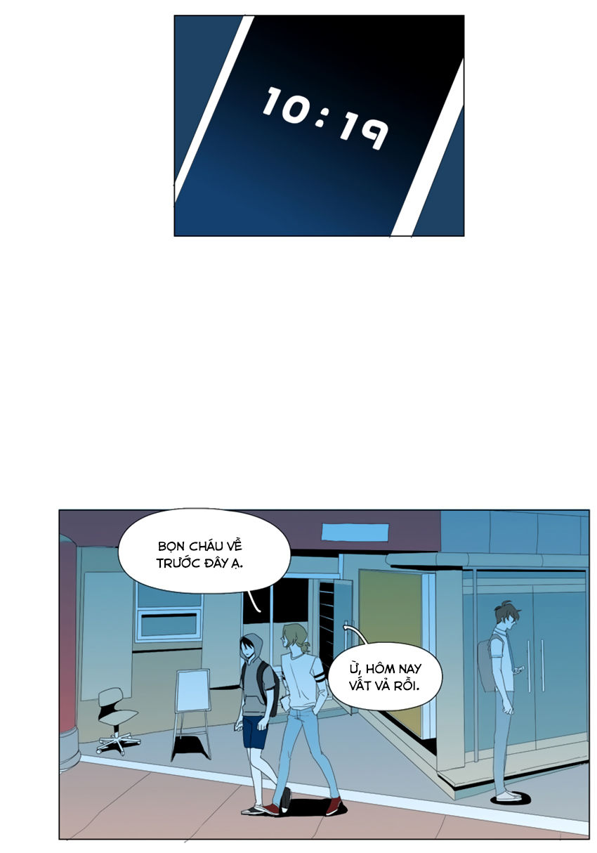 Thú Cưng Của Tôi Là Dơi Chap 31 - Next Chap 32