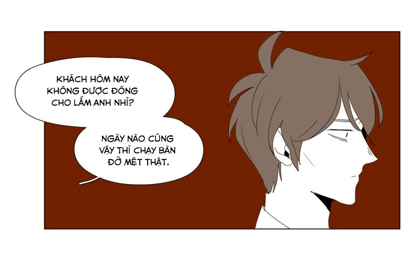 Thú Cưng Của Tôi Là Dơi Chap 31 - Next Chap 32
