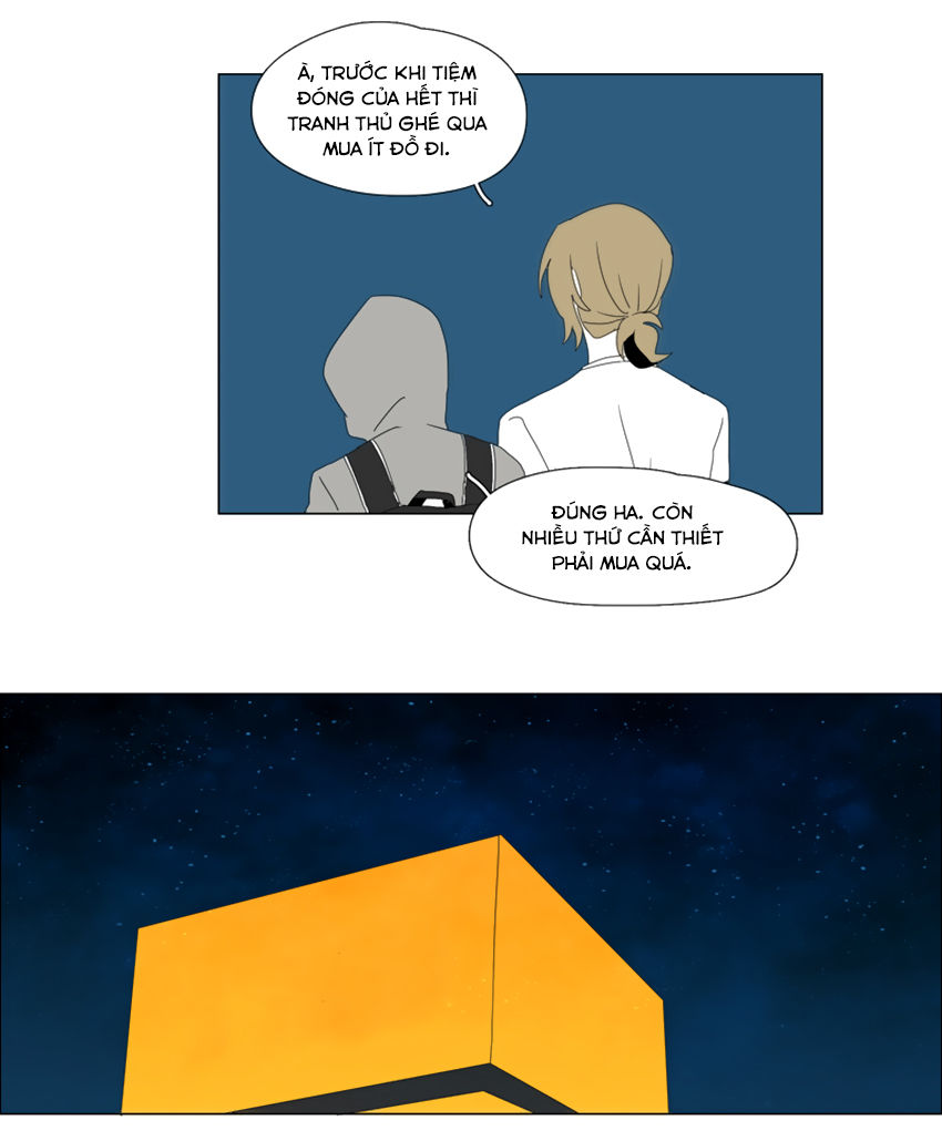 Thú Cưng Của Tôi Là Dơi Chap 31 - Next Chap 32