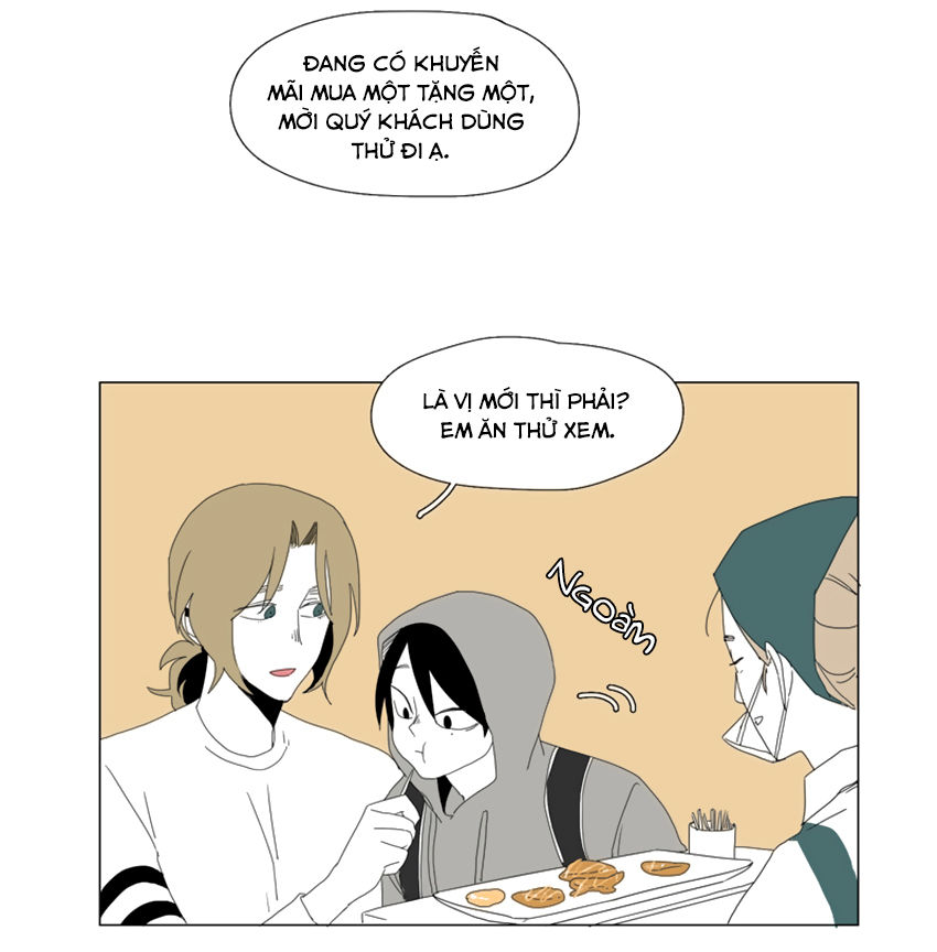 Thú Cưng Của Tôi Là Dơi Chap 31 - Next Chap 32