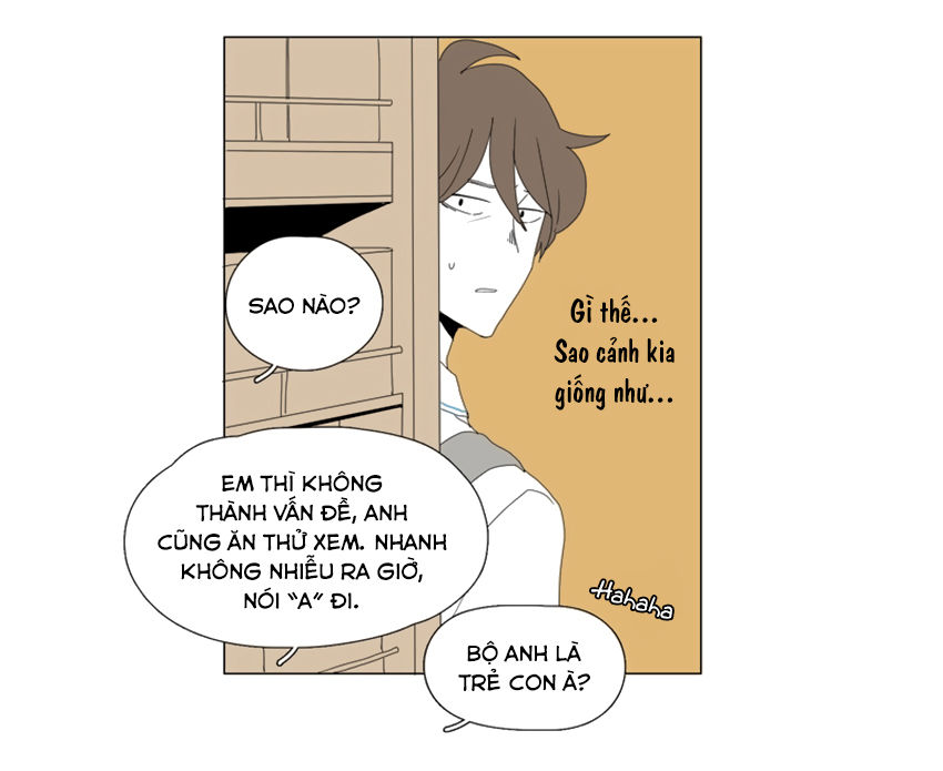 Thú Cưng Của Tôi Là Dơi Chap 31 - Next Chap 32