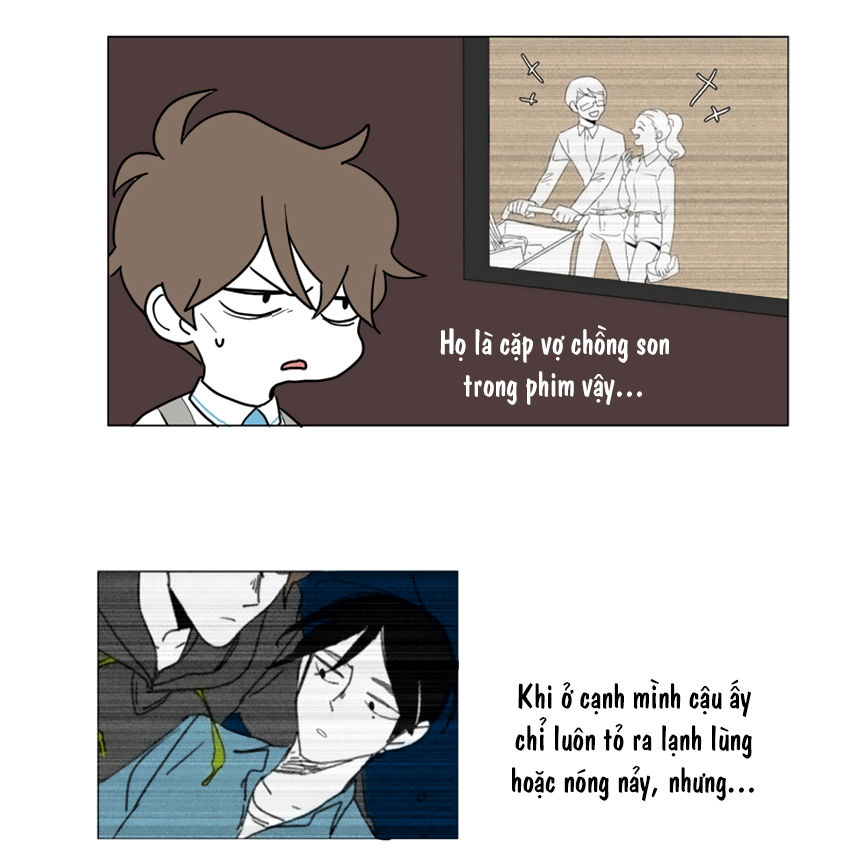 Thú Cưng Của Tôi Là Dơi Chap 31 - Next Chap 32
