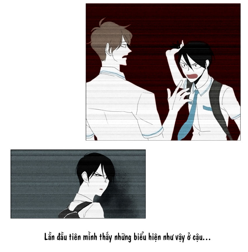 Thú Cưng Của Tôi Là Dơi Chap 31 - Next Chap 32