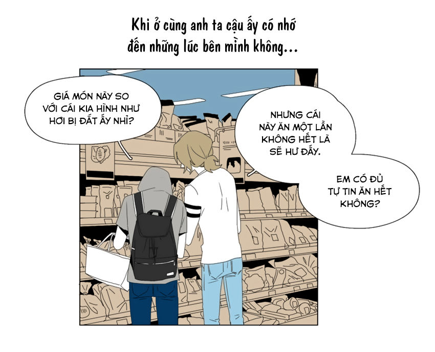 Thú Cưng Của Tôi Là Dơi Chap 31 - Next Chap 32
