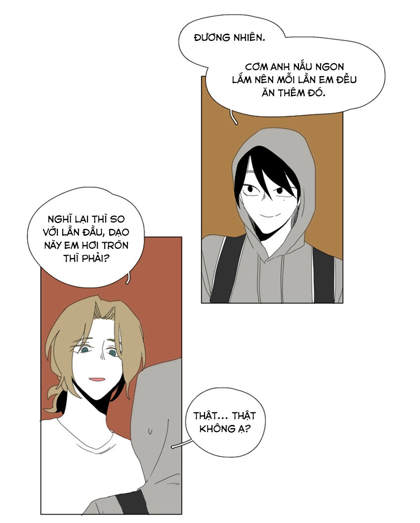Thú Cưng Của Tôi Là Dơi Chap 31 - Next Chap 32