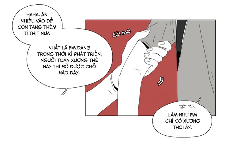 Thú Cưng Của Tôi Là Dơi Chap 31 - Next Chap 32