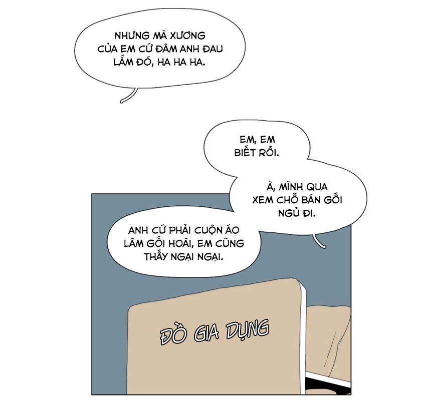 Thú Cưng Của Tôi Là Dơi Chap 31 - Next Chap 32