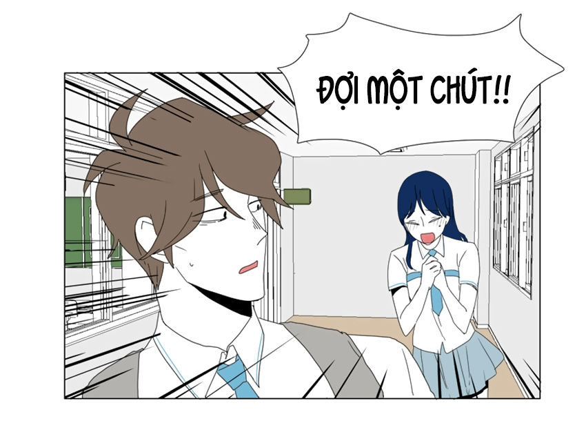 Thú Cưng Của Tôi Là Dơi Chap 31 - Next Chap 32