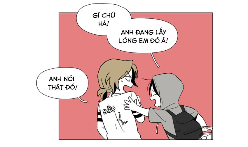 Thú Cưng Của Tôi Là Dơi Chap 31 - Next Chap 32