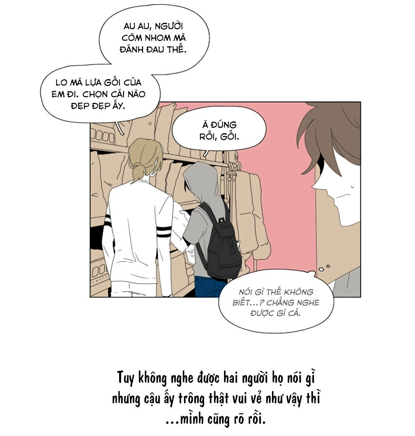Thú Cưng Của Tôi Là Dơi Chap 31 - Next Chap 32