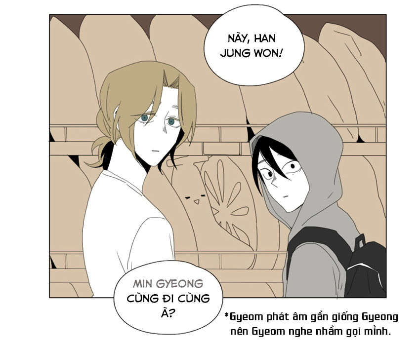 Thú Cưng Của Tôi Là Dơi Chap 31 - Next Chap 32