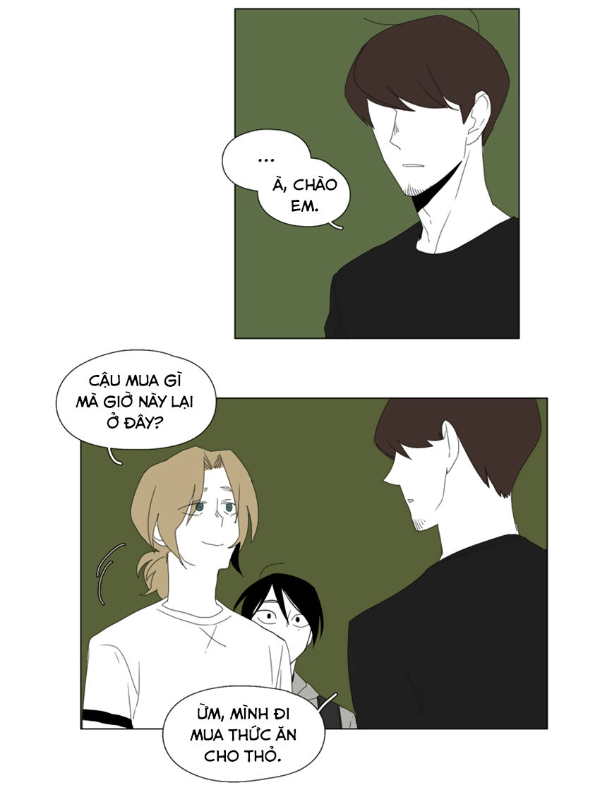Thú Cưng Của Tôi Là Dơi Chap 31 - Next Chap 32