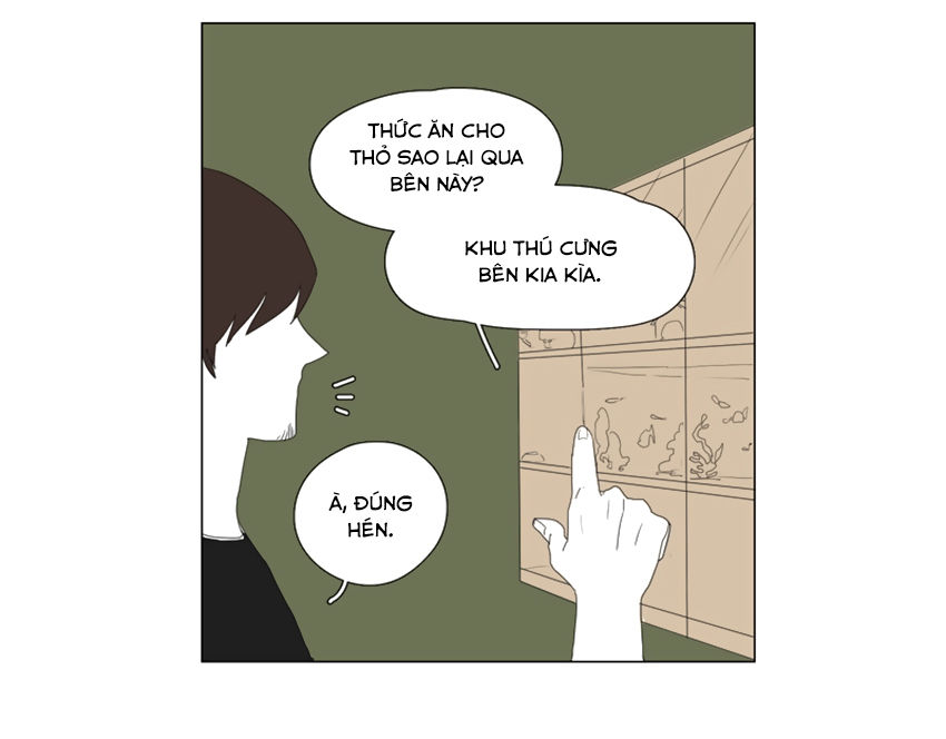 Thú Cưng Của Tôi Là Dơi Chap 31 - Next Chap 32