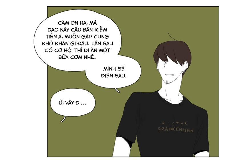 Thú Cưng Của Tôi Là Dơi Chap 31 - Next Chap 32