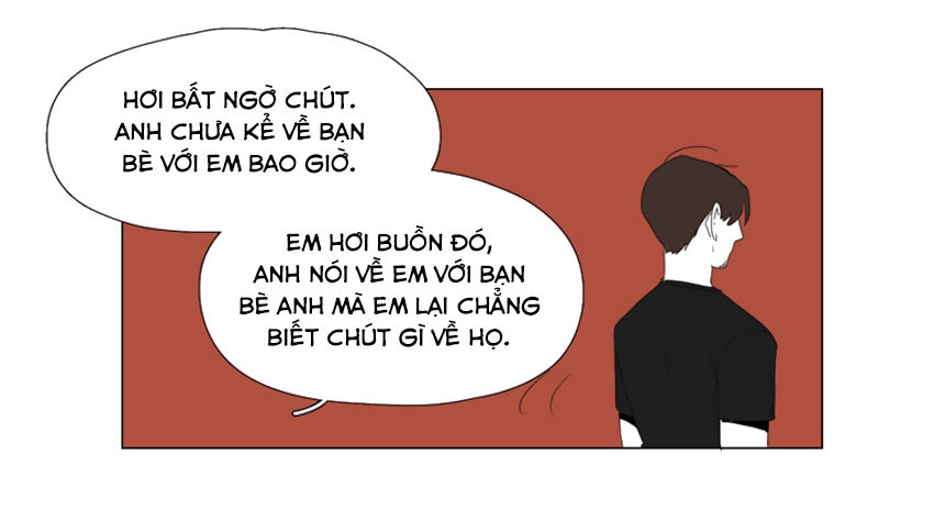 Thú Cưng Của Tôi Là Dơi Chap 31 - Next Chap 32