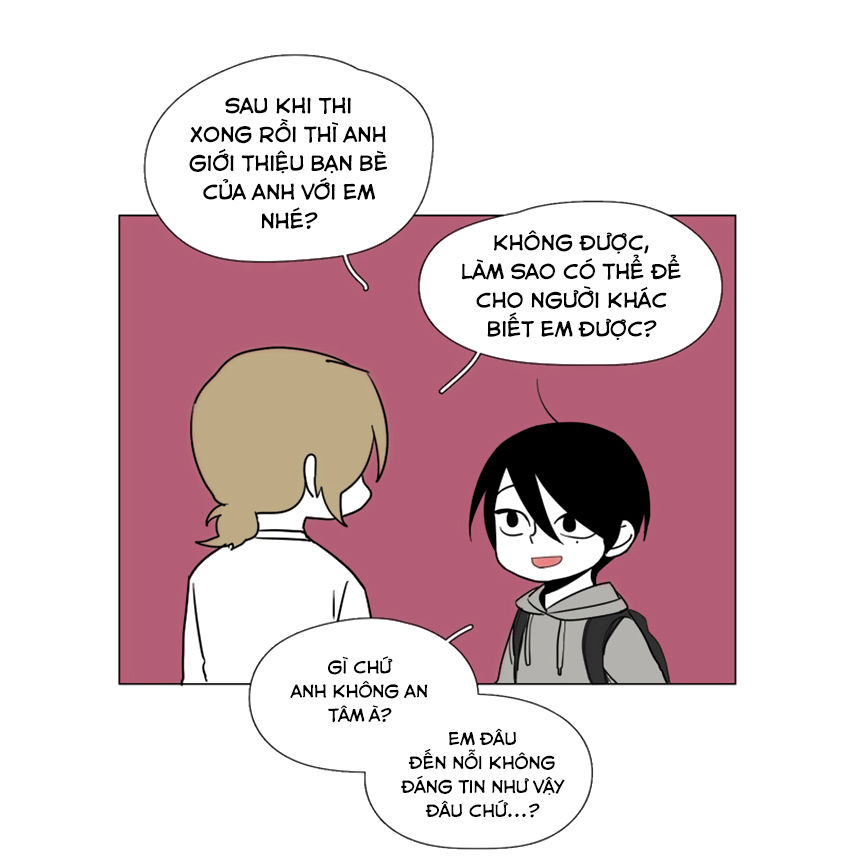 Thú Cưng Của Tôi Là Dơi Chap 31 - Next Chap 32