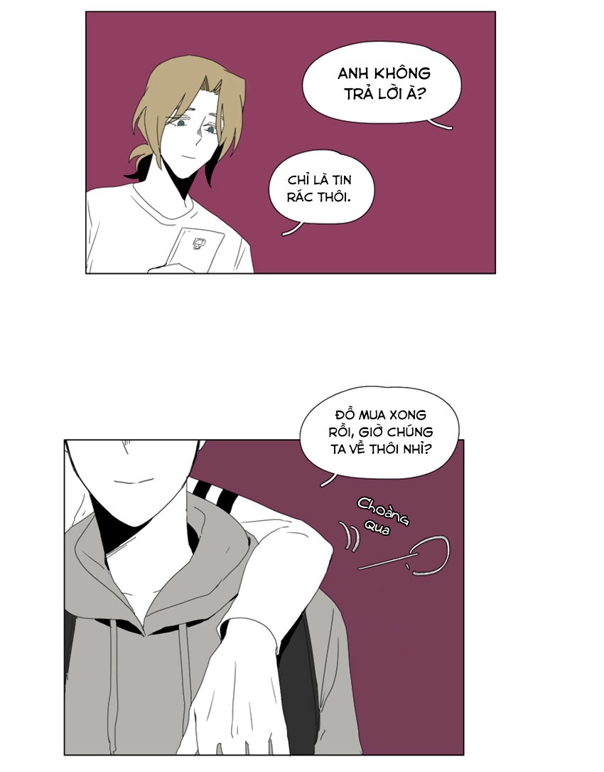 Thú Cưng Của Tôi Là Dơi Chap 31 - Next Chap 32