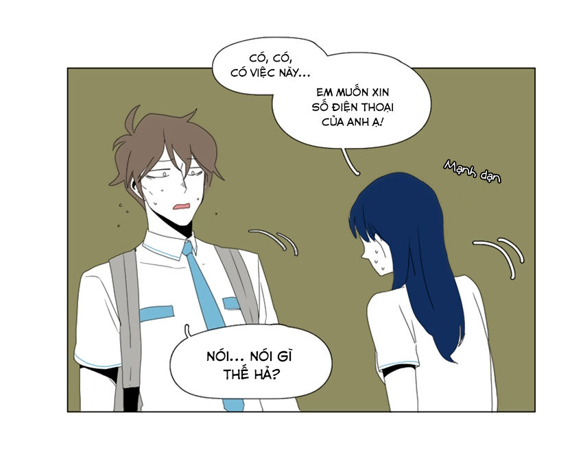 Thú Cưng Của Tôi Là Dơi Chap 31 - Next Chap 32