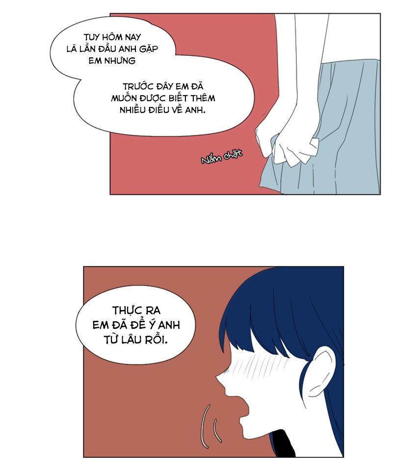 Thú Cưng Của Tôi Là Dơi Chap 31 - Next Chap 32