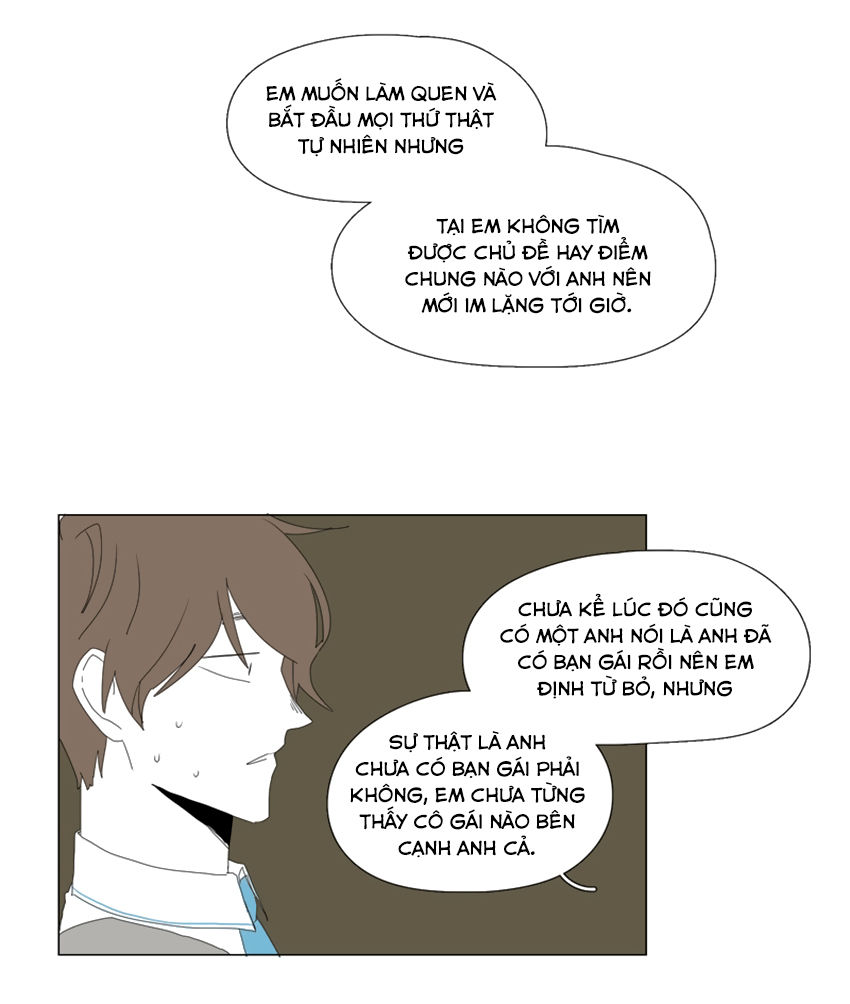Thú Cưng Của Tôi Là Dơi Chap 31 - Next Chap 32