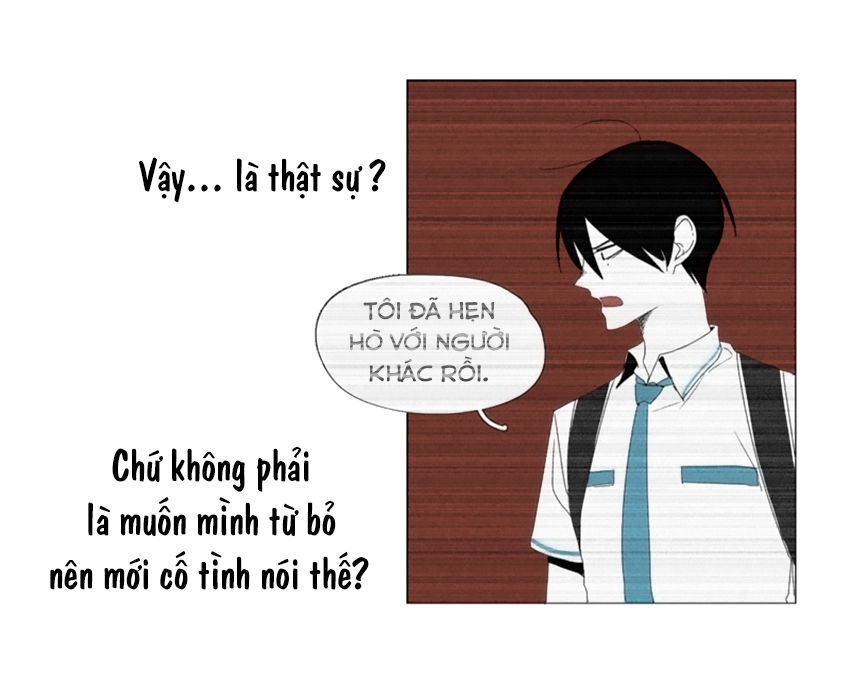 Thú Cưng Của Tôi Là Dơi Chap 32 - Next Chap 33