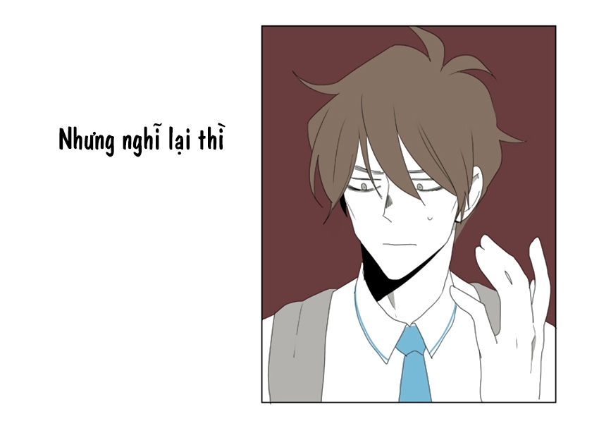 Thú Cưng Của Tôi Là Dơi Chap 32 - Next Chap 33