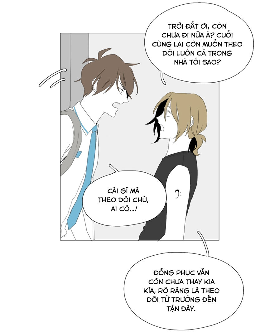 Thú Cưng Của Tôi Là Dơi Chap 32 - Next Chap 33