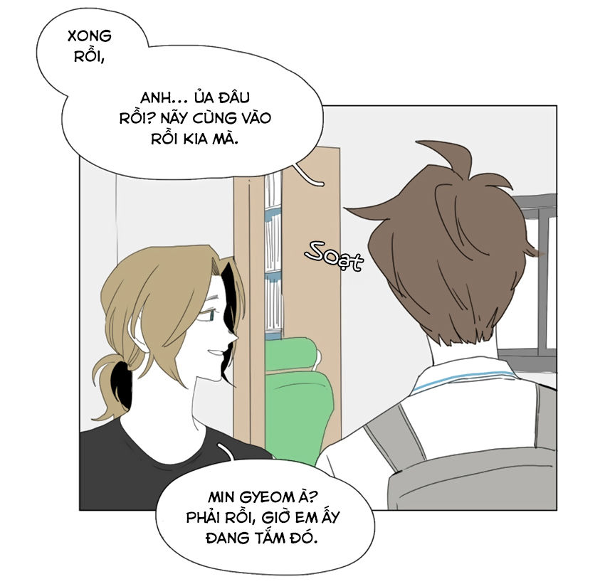 Thú Cưng Của Tôi Là Dơi Chap 32 - Next Chap 33