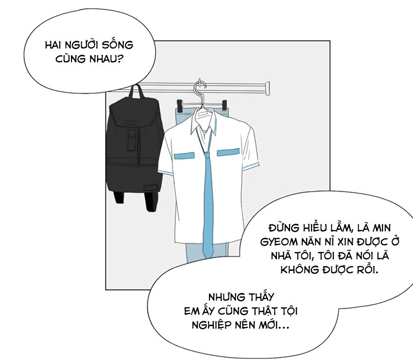 Thú Cưng Của Tôi Là Dơi Chap 32 - Next Chap 33