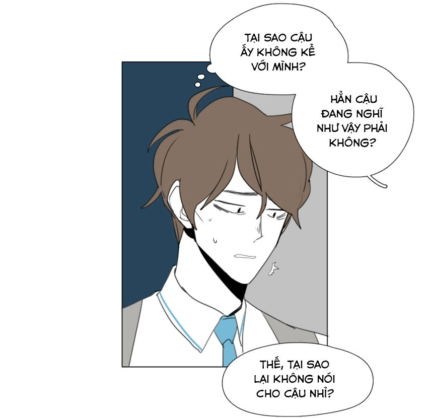 Thú Cưng Của Tôi Là Dơi Chap 32 - Next Chap 33