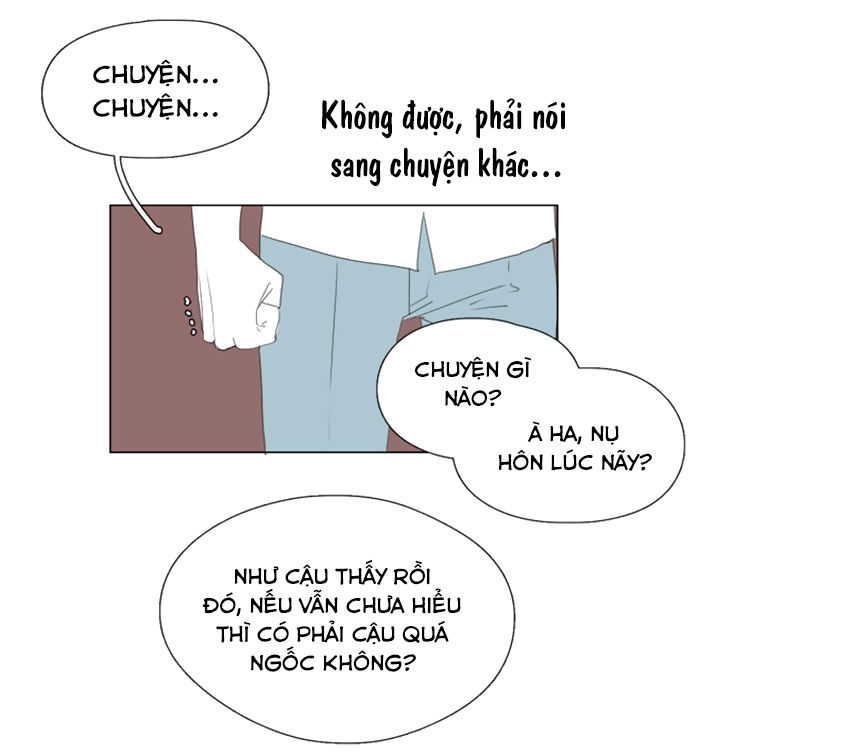 Thú Cưng Của Tôi Là Dơi Chap 32 - Next Chap 33