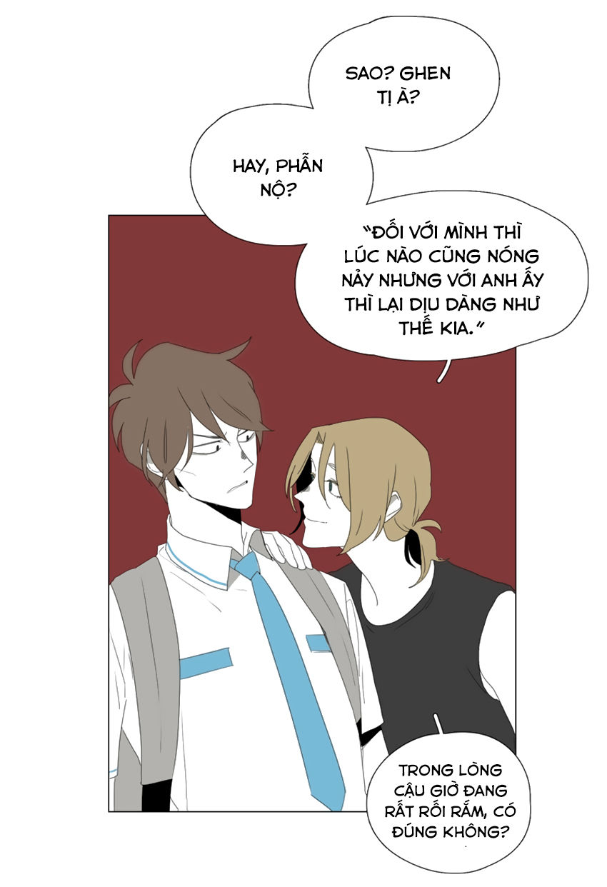 Thú Cưng Của Tôi Là Dơi Chap 32 - Next Chap 33